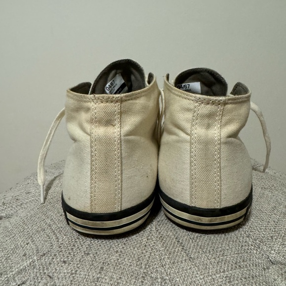 SeaVees Whitewalls Mid Cut Men’s 9 - Picture 4 of 7